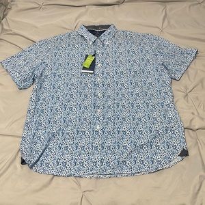 CON.STRUCT Men’s XXL Hawaiian Shirt